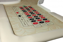 PISTA PARA FICHAS: Sem pista